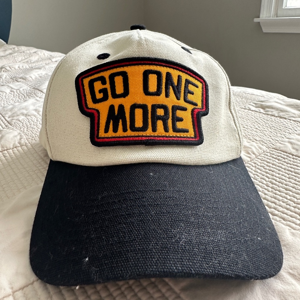 BPN Go One More (G1M) Limited Edition Snap-Back Hat